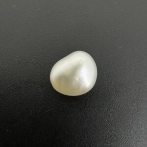 6.77 Carat/ 7.51 Ratti Natural Venezuela Saltwater Pearl (Moti)