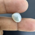 5.96 Carat/ 6.61 Ratti Natural Keshi Saltwater Pearl (Moti)