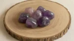 Amethyst Bracelet Raw & Tumble Combo for Healing, Peace and Protection - Image 2