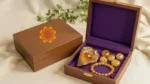 Citrine Bracelet, Raw & Tumble Combo for Wealth and Success - Image 4