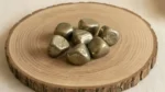 Pyrite Bracelet Raw and Tumble Combo for Wealth & Confidence - Image 2