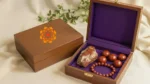 Red Jasper Bracelet, Raw & Tumble Combo for Strength, Stability & Protection - Image 4