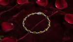 Tiger Eye Gemstone Bracelet for Confidence, Protection & Strength - Image 2