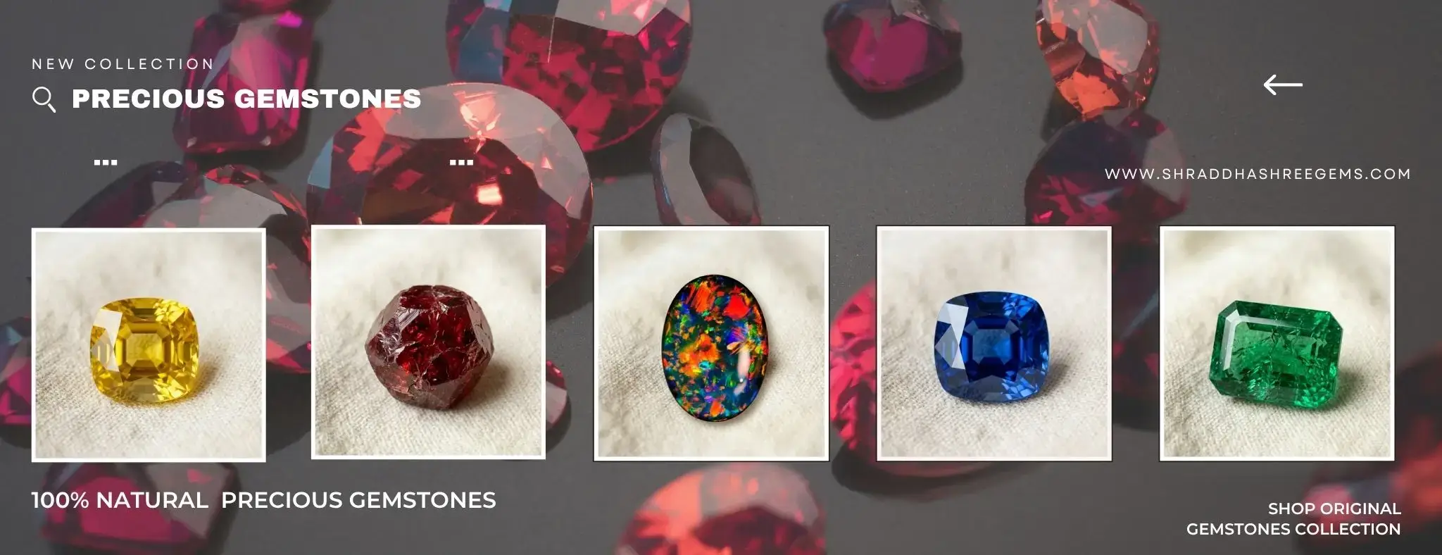 precious gemstone