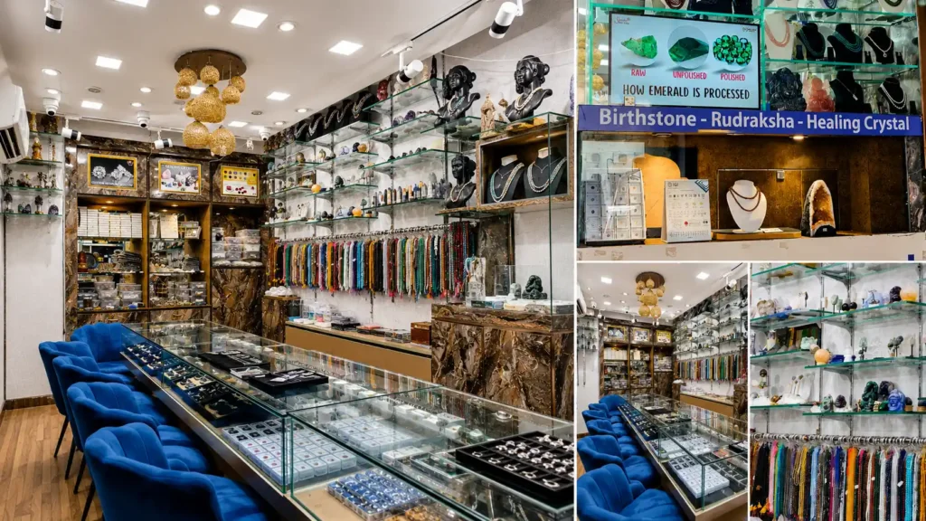 shraddha shree gems - south ex - 1