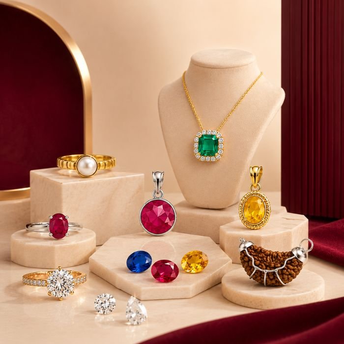 Best Selling jewellery collection featuring luxurious rings, necklaces, earrings, bracelets, and gemstones with elegant sparkling craftsmanship.