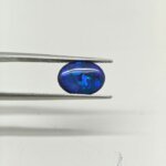 Australian Black Opal Gemstone – Natural Black Opal | SKU: BOP-003 - Image 3
