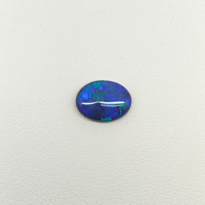 Black Opal BOP-003 Black Opal BOP-003 featuring mesmerizing multicolor flashes, deep dark body tone, and exceptional natural brilliance.