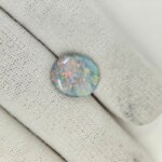 Australian Black Opal Gemstone – Natural Black Opal | SKU: BOP-005 - Image 2