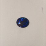 Australian Black Opal Gemstone – Rare Natural Opal | SKU: BOP-009 - Image 2