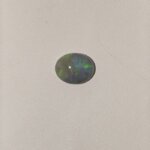 Australian Black Opal Gemstone – Natural Black Opal | SKU: BOP-010 - Image 2