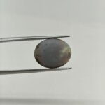 Australian Black Opal Gemstone – Natural Black Opal | SKU: BOP-010 - Image 4