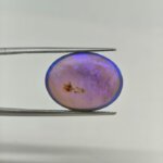Australian Black Opal Gemstone – Rare Natural Opal | SKU: BOP-011 - Image 4