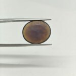 Australian Black Opal Gemstone – Natural Certified Black Opal | SKU: BOP-012 - Image 4