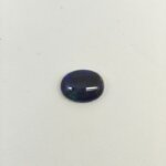 Black Opal BOP-013 featuring vibrant multicolor flashes, deep dark body tone, and exceptional natural brilliance.