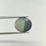 Australian Black Opal Gemstone – Premium Natural Black Opal | SKU: BOP-014 - Image 5