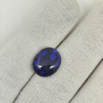 Rare Australian Black Opal Gemstone | Natural Opal Stone | SKU: BOP-017 - Image 2
