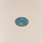 Premium Australian Black Opal Gemstone | Natural Opal Stone | SKU: BOP-018 - Image 2