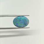 Premium Australian Black Opal Gemstone | Natural Opal Stone | SKU: BOP-018 - Image 4