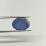 Premium Australian Black Opal Gemstone | Natural Opal Stone | SKU: BOP-018 - Image 5