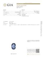 Natural & Certified Blue Sapphire – Premium Oval Cut Sri Lankan Blue Sapphire - Image 5