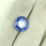 Natural Ceylon Blue Sapphire – Premium Sri Lankan Blue Sapphire Gemstone - Image 2