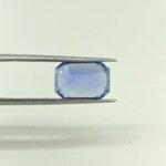 Natural Sri Lankan (Ceylon) Blue Sapphire - Certified Blue Sapphire Gemstone - Image 4