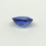 Deep Royal Blue Oval Sapphire BS-003 - Image 2