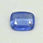 Natural Blue Sapphire sky blue oval gemstone BS-015