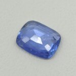 Natural Blue Sapphire Oval Gemstone – Sky Blue Sapphire BS-015 - Image 2