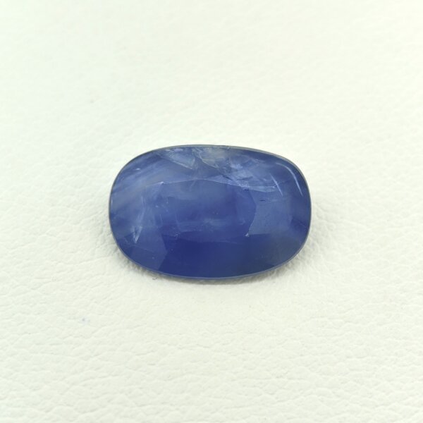 Sri Lankan Blue Sapphire – Natural Gemstone SBS-008 Sri Lankan Blue Sapphire natural gemstone SBS-008 from Sri Lanka
