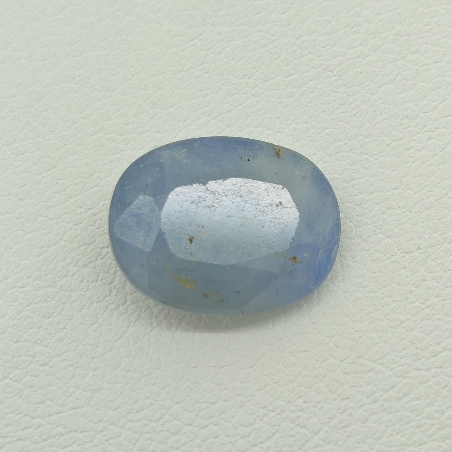 Sri Lankan Blue Sapphire natural gemstone SBS-010 from Sri Lanka