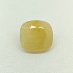 Natural Sri Lankan Yellow Sapphire gemstone YS-004 from Sri Lanka
