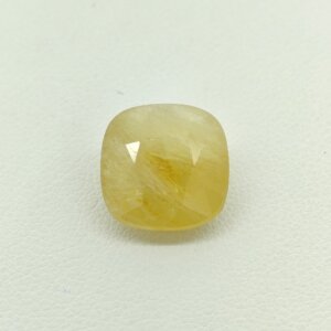 Natural Sri Lankan Yellow Sapphire gemstone YS-005 from Sri Lanka