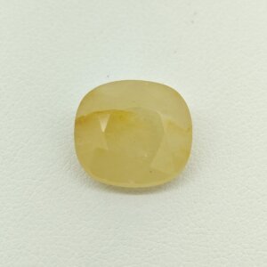 Natural Sri Lankan Yellow Sapphire gemstone YS-006 from Sri Lanka