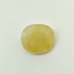 Natural Sri Lankan Yellow Sapphire gemstone YS-007 from Sri Lanka