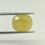 Natural Sri Lankan Yellow Sapphire gemstone YS-007 from Sri Lanka