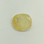 Natural Sri Lankan Yellow Sapphire gemstone YS-009 from Sri Lanka