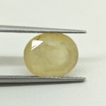 Natural Yellow Sapphire