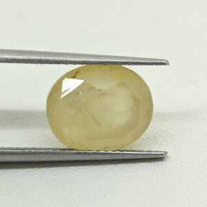 Natural Yellow Sapphire