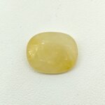 Natural Yellow Sapphire oval gemstone YS-016 from Sri Lanka