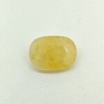Natural Yellow Sapphire oval gemstone YS-017 from Sri Lanka