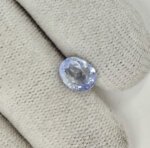 Blue Sapphire Gemstone for Jewellery & Astrology BS-002 - Image 2