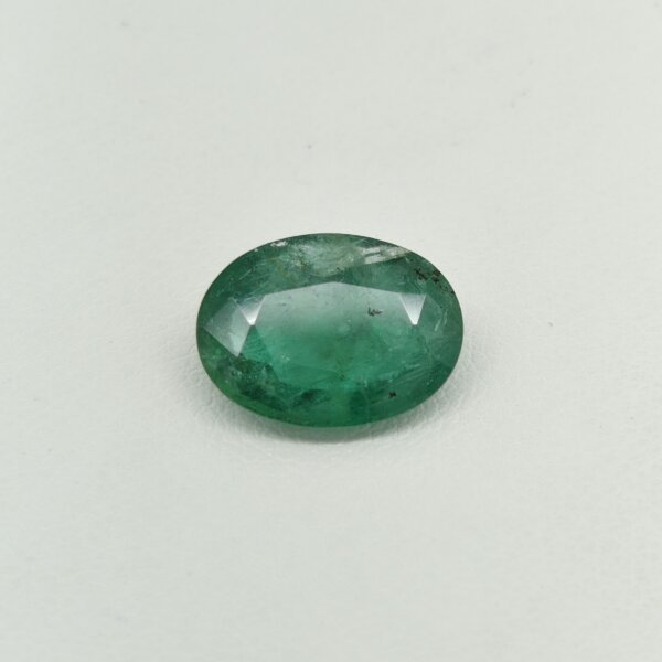 Natural Zambian Emerald Emerald Cut Gemstone HEM-001 Natural Zambian Emerald emerald cut gemstone HEM-001 from Zambia