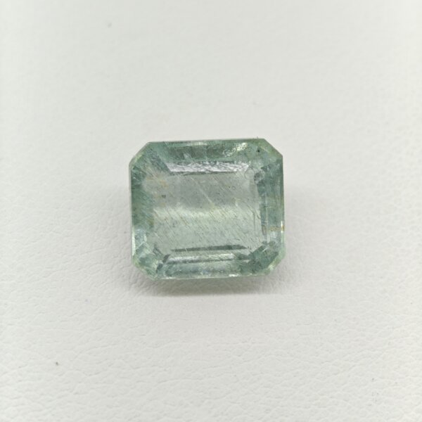 Natural Russian Emerald Emerald Cut Gemstone REM-002 Natural Russian Emerald emerald cut gemstone REM-002 from Russia