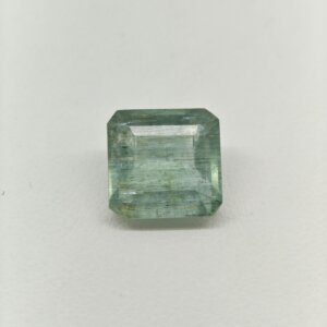 Natural Russian Emerald emerald cut gemstone REM-007 from Russia