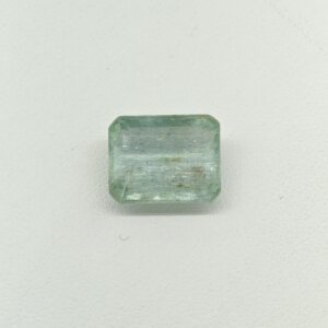 Natural Russian Emerald emerald cut gemstone REM-010 from Russia