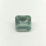 Natural Russian Emerald emerald cut gemstone REM-011 from Russia