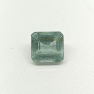 Natural Russian Emerald emerald cut gemstone REM-011 from Russia