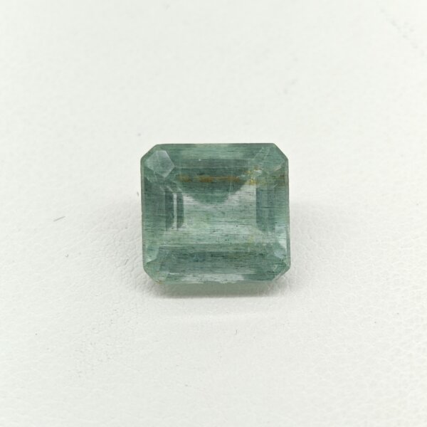 Natural Russian Emerald Emerald Cut Gemstone REM-011 Natural Russian Emerald emerald cut gemstone REM-011 from Russia
